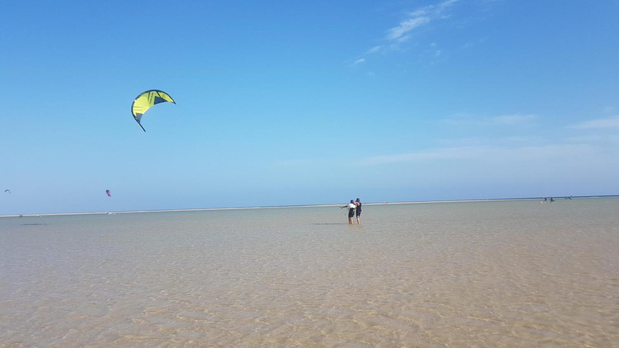 Playa Paraiso-Apartment 4 You Коста Калма Экстерьер фото