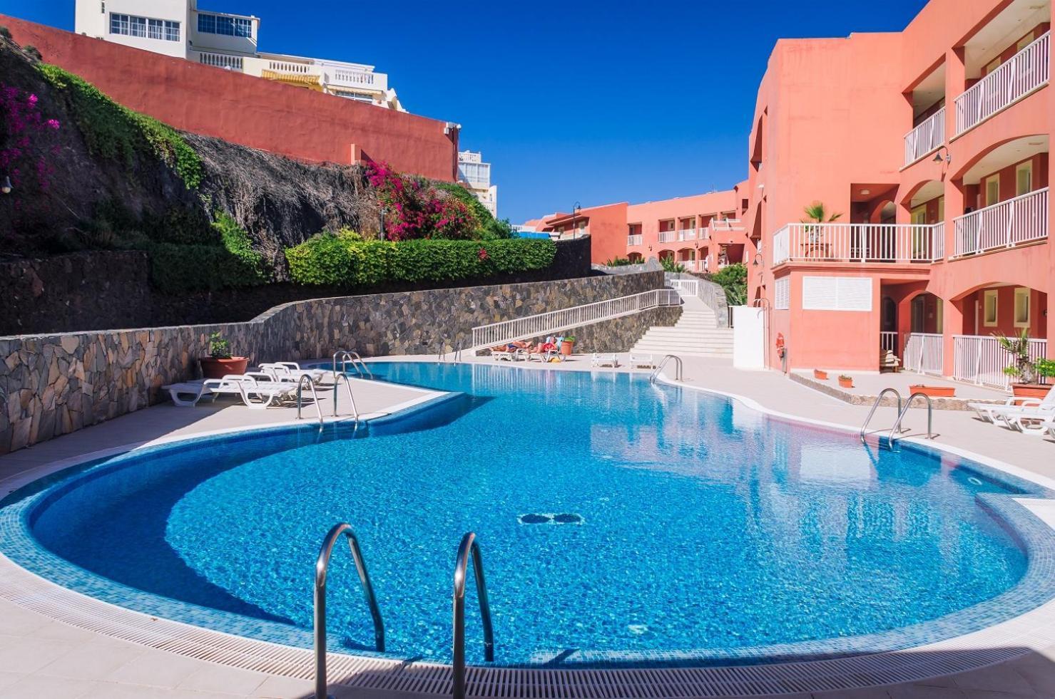 Playa Paraiso-Apartment 4 You Коста Калма Экстерьер фото